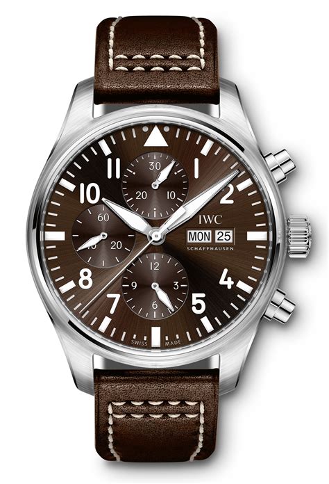 watch face iwc|iwc pilot's watch.